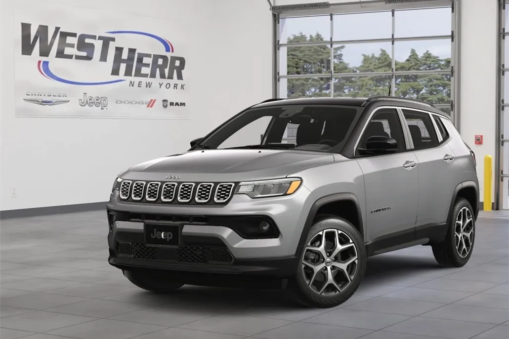2025 Jeep Compass Limited photo 1