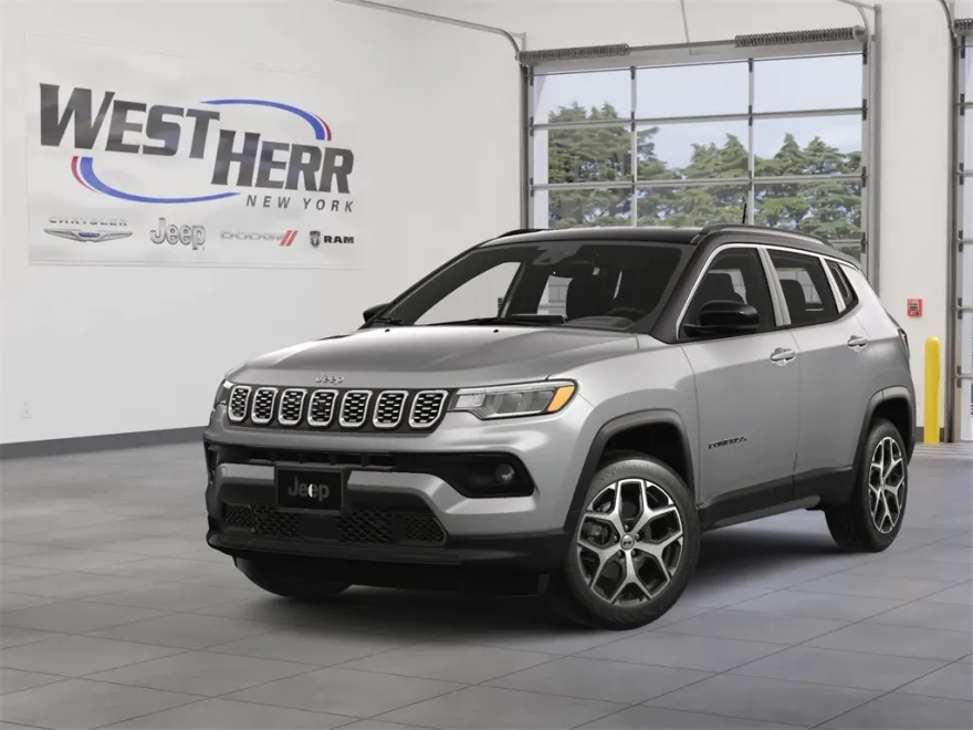 2025 Jeep Compass Limited photo 1