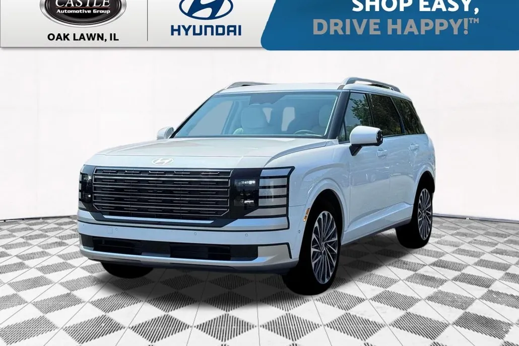 2026 Hyundai Palisade Calligraphy photo 1