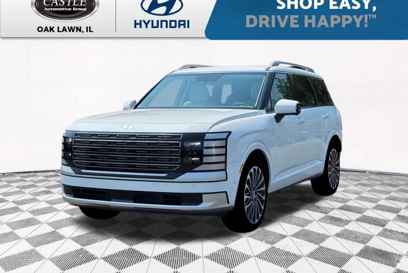 2026 Hyundai Palisade Calligraphy photo 1