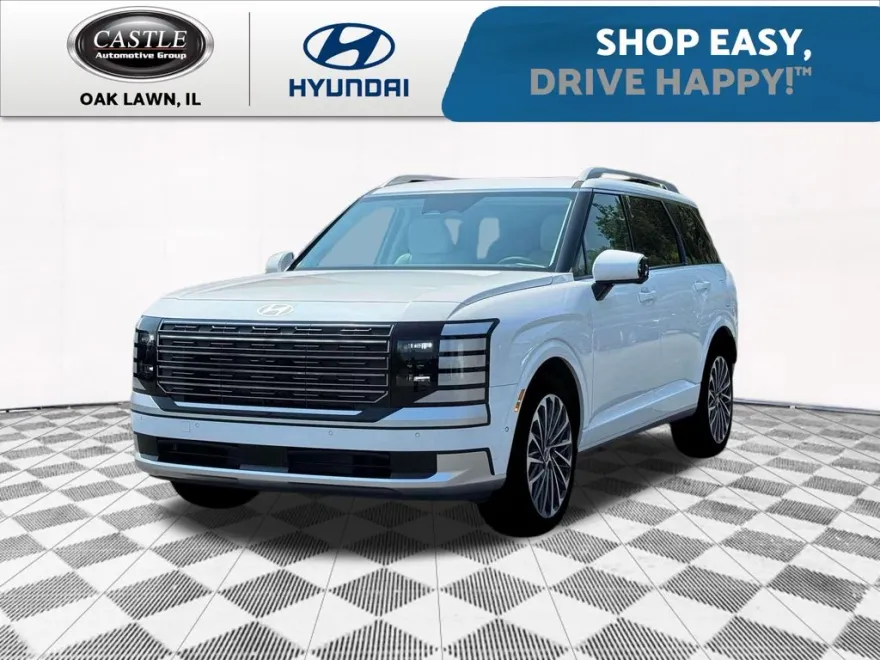 2026 Hyundai Palisade Calligraphy photo 1