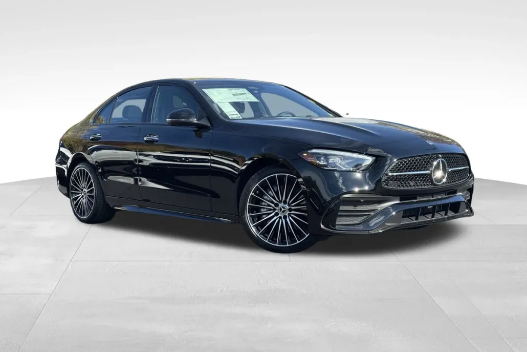 2025 Mercedes Benz C 300 4MATIC photo 1