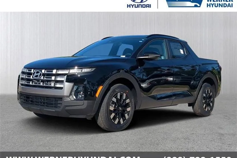 2025 Hyundai Santa Cruz SEL photo 1