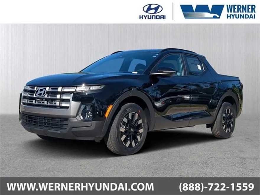 2025 Hyundai Santa Cruz SEL photo 1