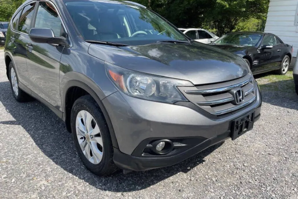 2013 Honda CR-V EX-L photo 1
