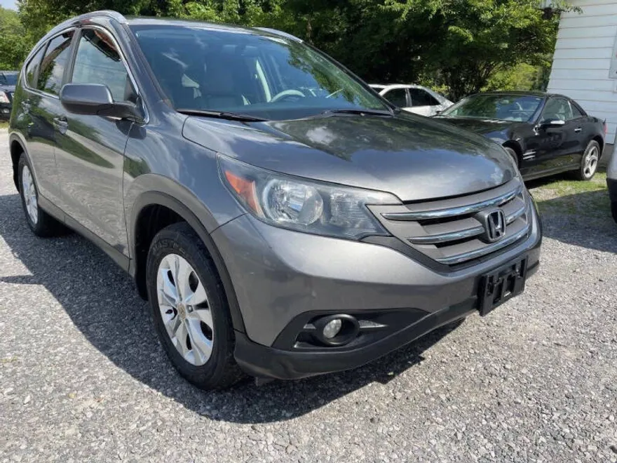 2013 Honda CR-V EX-L photo 1
