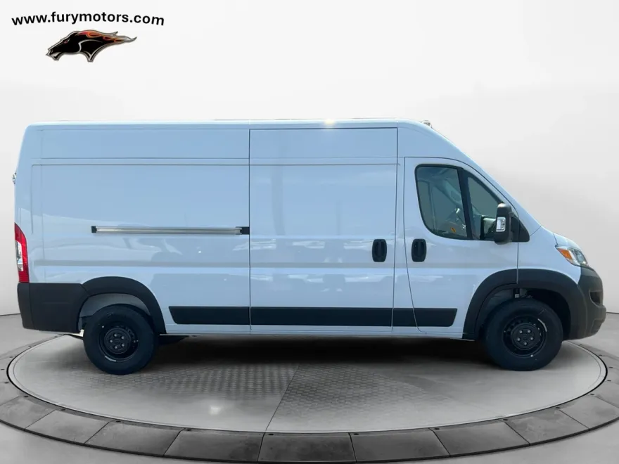 2024 Ram ProMaster 2500 photo 1
