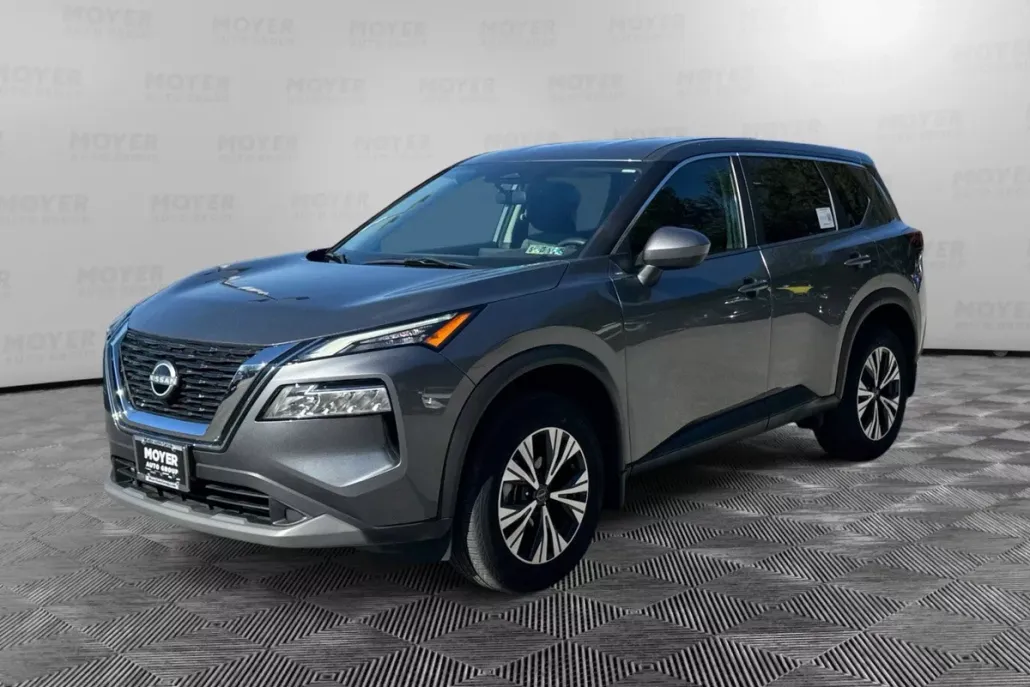 2023 Nissan Rogue SV photo 1