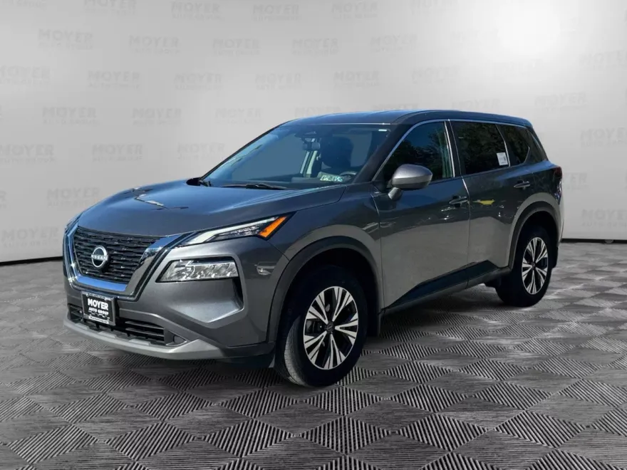 2023 Nissan Rogue SV photo 1