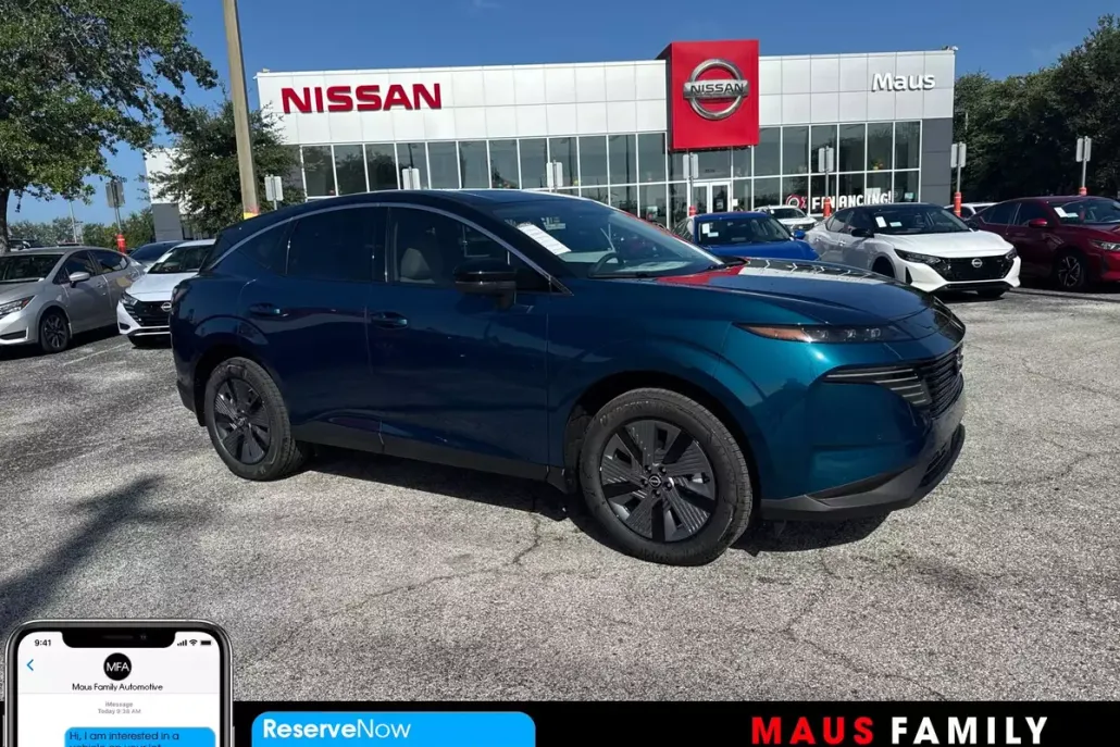 2025 Nissan Murano SL photo 1