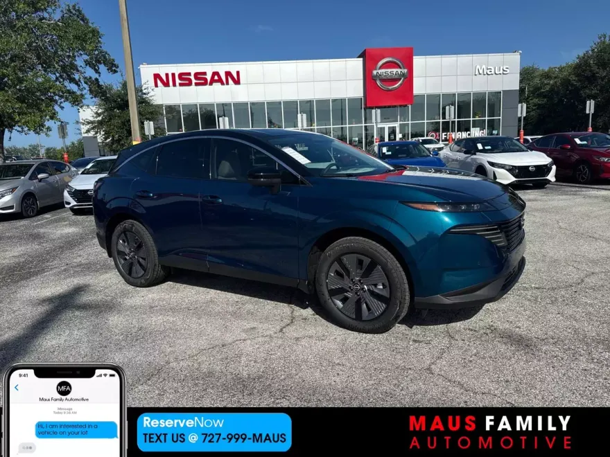 2025 Nissan Murano SL photo 1