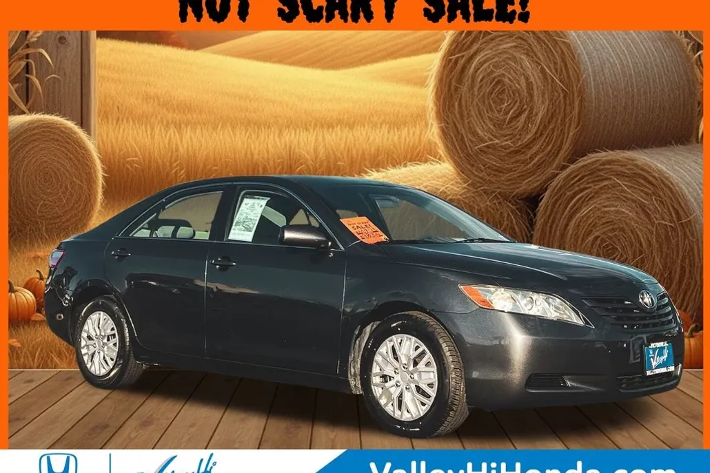 2007 Toyota Camry LE photo 1