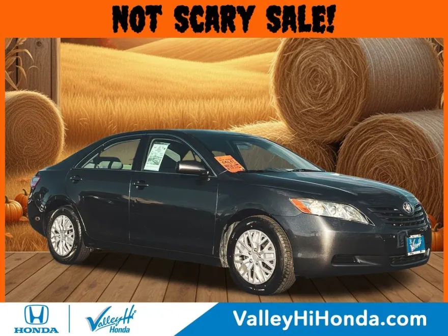 2007 Toyota Camry LE photo 1