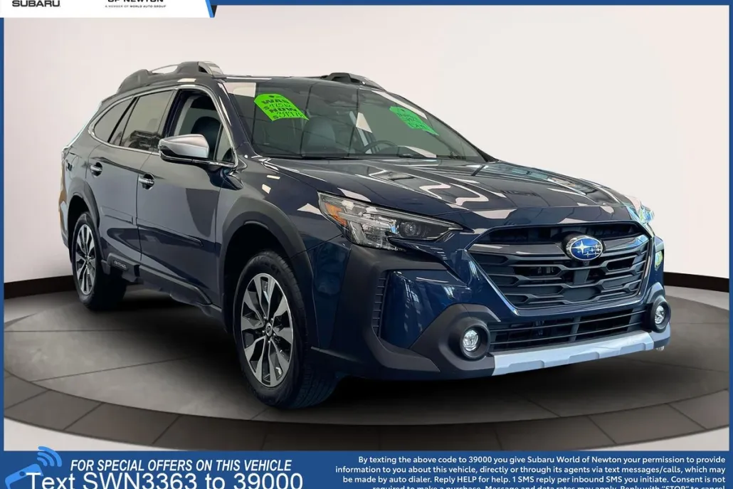 2024 Subaru Outback Touring XT photo 1