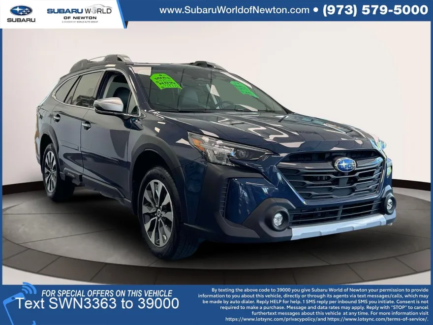 2024 Subaru Outback Touring XT photo 1