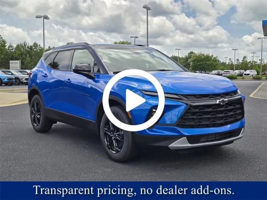 2025 Chevrolet Blazer 2LT photo 1