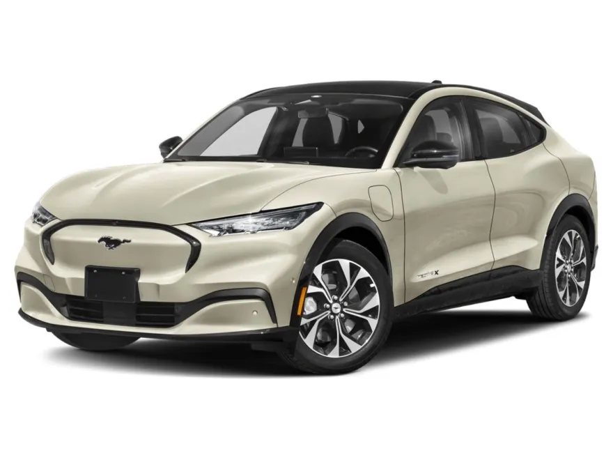 2025 Ford Mustang Mach-E Premium photo 1