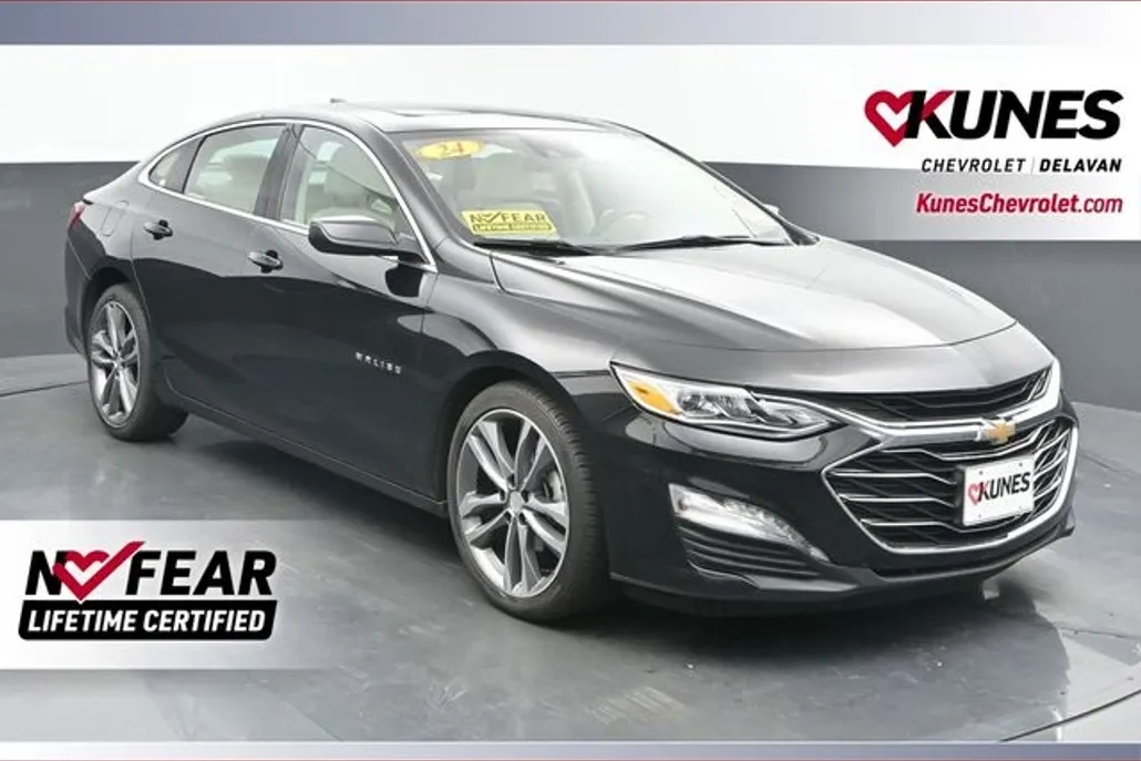 2024 Chevrolet Malibu Premier 2LT photo 1