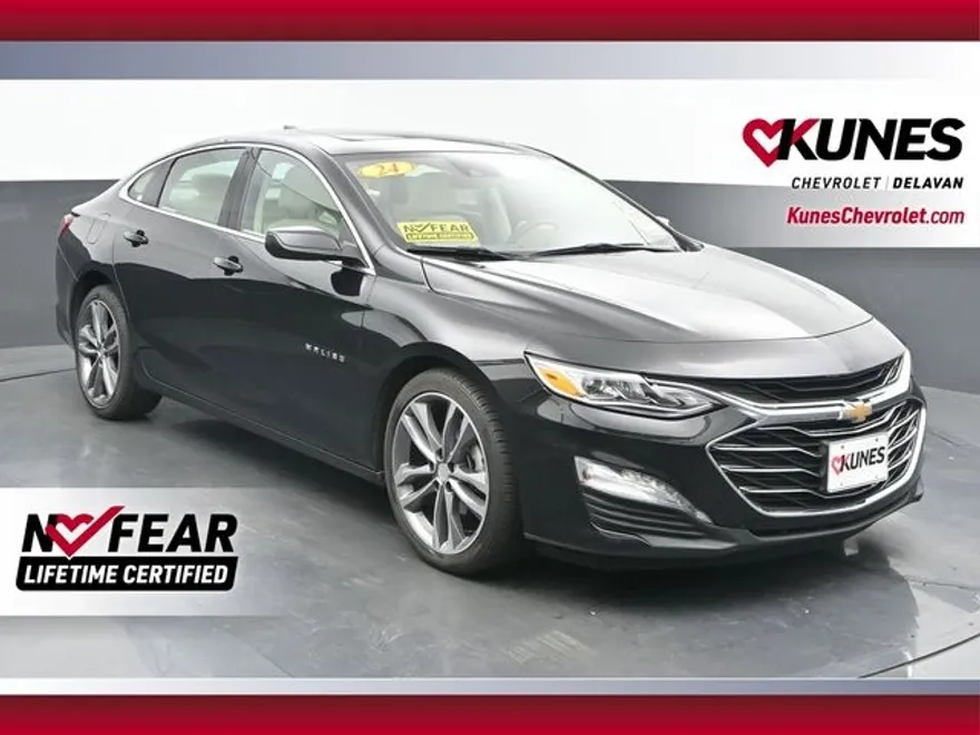 2024 Chevrolet Malibu Premier 2LT photo 1