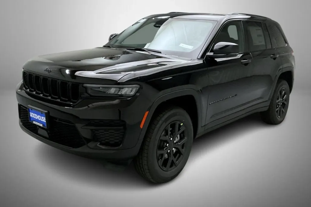2025 Jeep Grand Cherokee Altitude X photo 1
