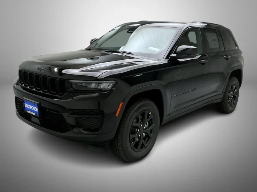 2025 Jeep Grand Cherokee Altitude X photo 1
