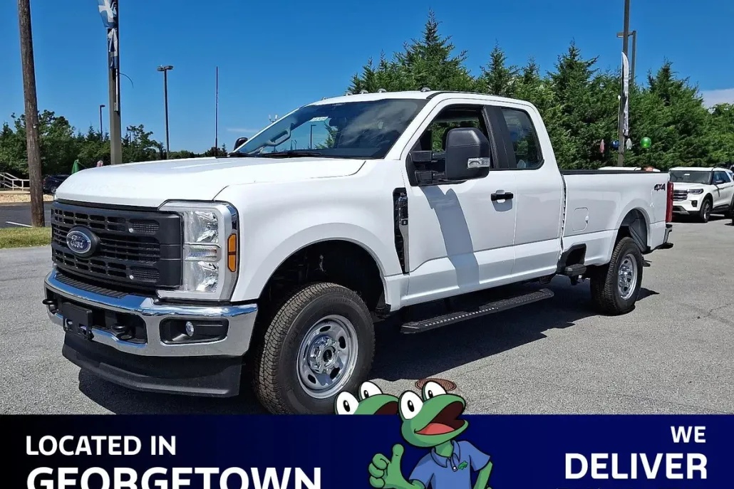 2025 Ford F-250 XL photo 1