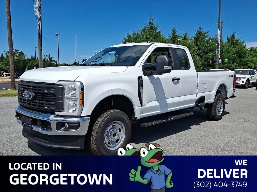 2025 Ford F-250 XL photo 1