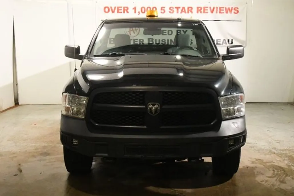 2016 Ram 1500 Tradesman photo 1