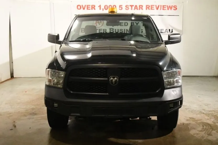 2016 Ram 1500 Tradesman photo 1