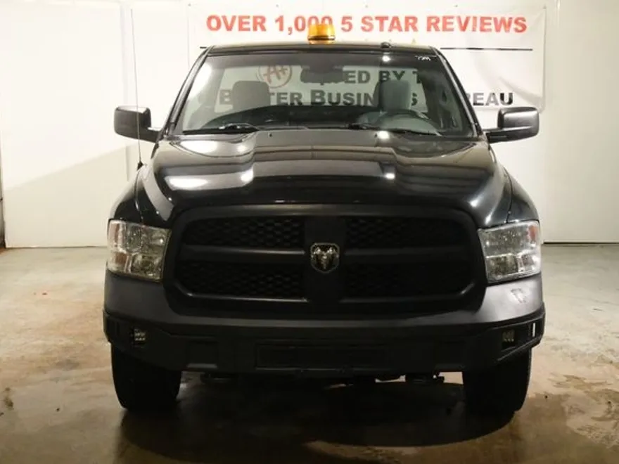 2016 Ram 1500 Tradesman photo 1