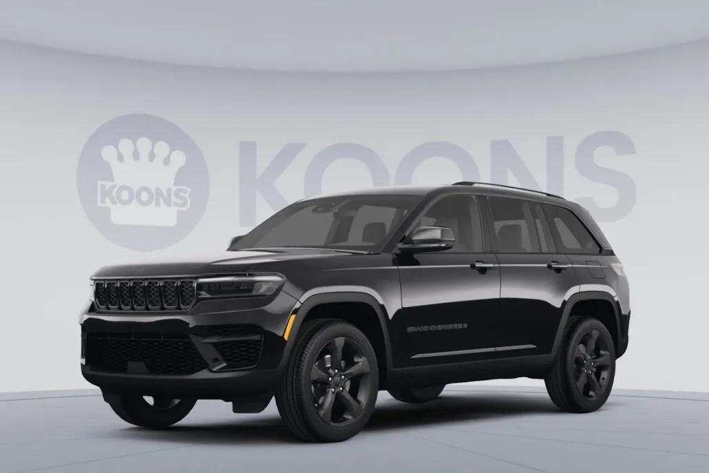 2025 Jeep Grand Cherokee Limited photo 1