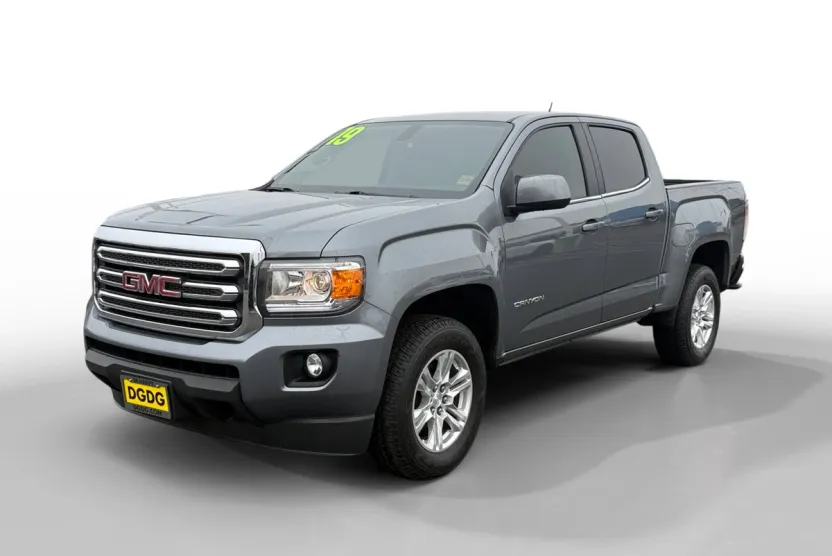 2019 Gmc Canyon SLE photo 1