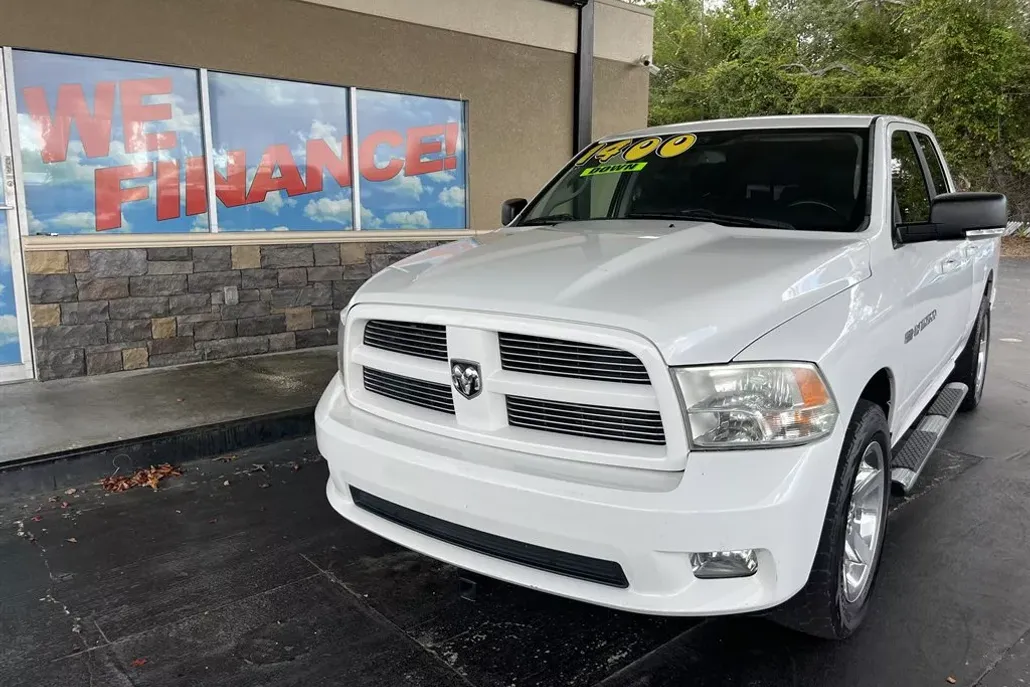 2012 Ram 1500 Sport photo 1