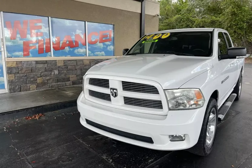 2012 Ram 1500 Sport photo 1