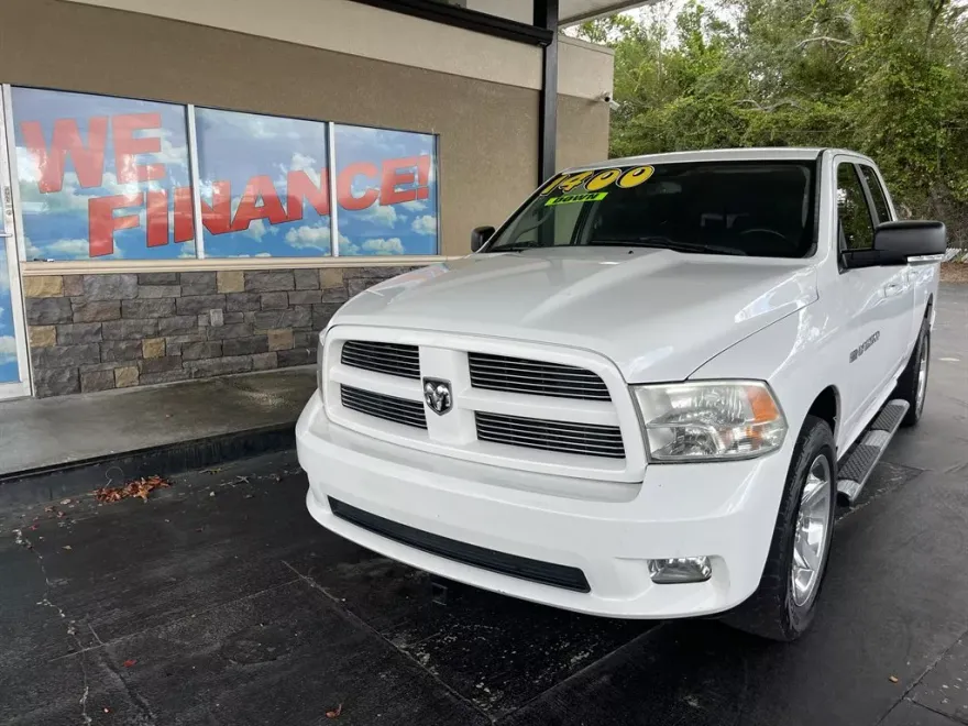 2012 Ram 1500 Sport photo 1