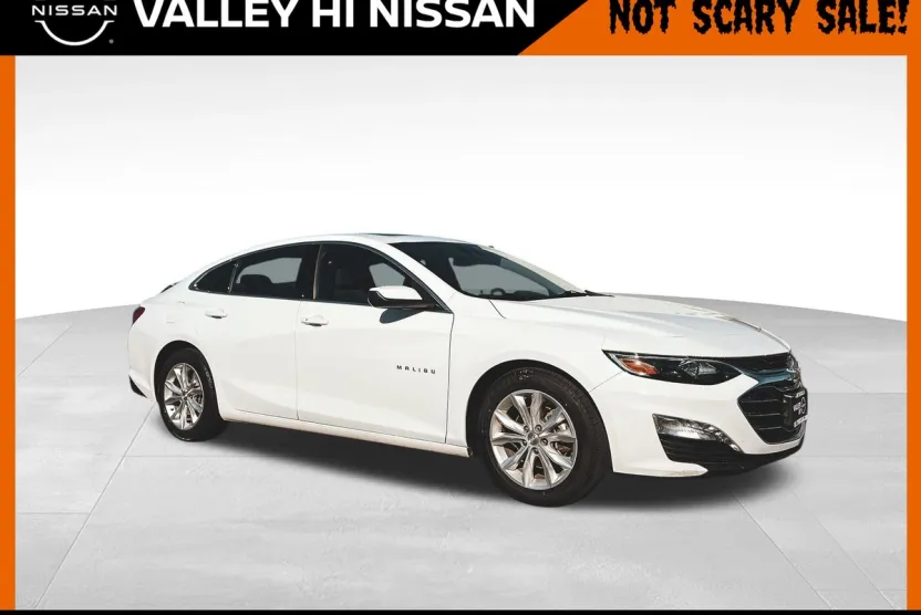 2023 Chevrolet Malibu 1LT photo 1