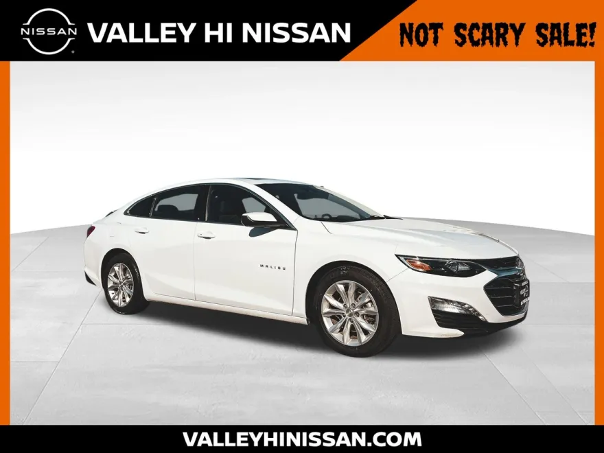 2023 Chevrolet Malibu 1LT photo 1