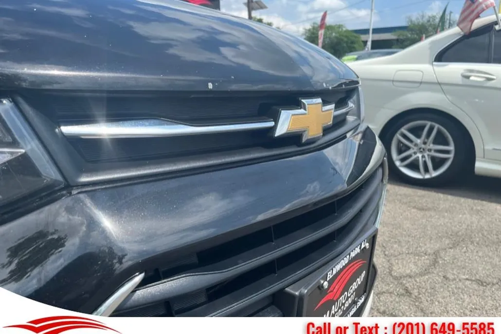 2019 Chevrolet Trax Premier photo 1