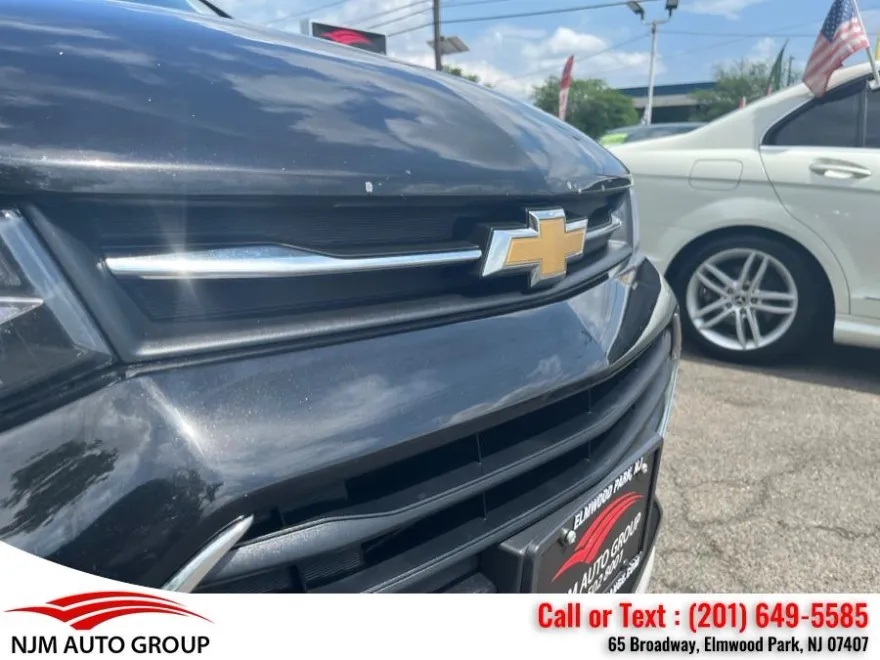 2019 Chevrolet Trax Premier photo 1