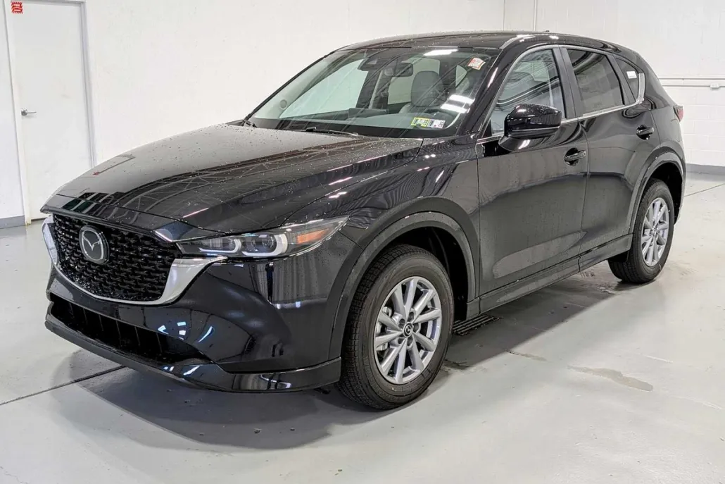 2025 Mazda CX-5 2.5 S Preferred photo 1