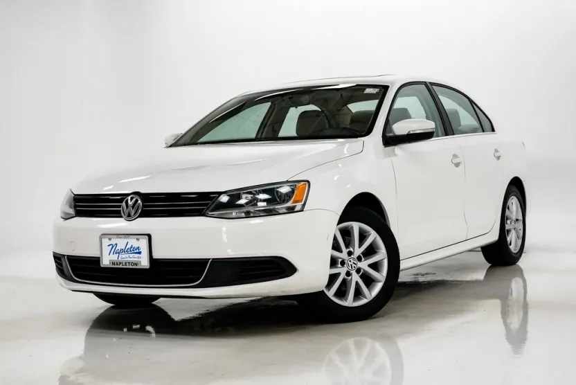 2014 Volkswagen Jetta 1.8T SE photo 1