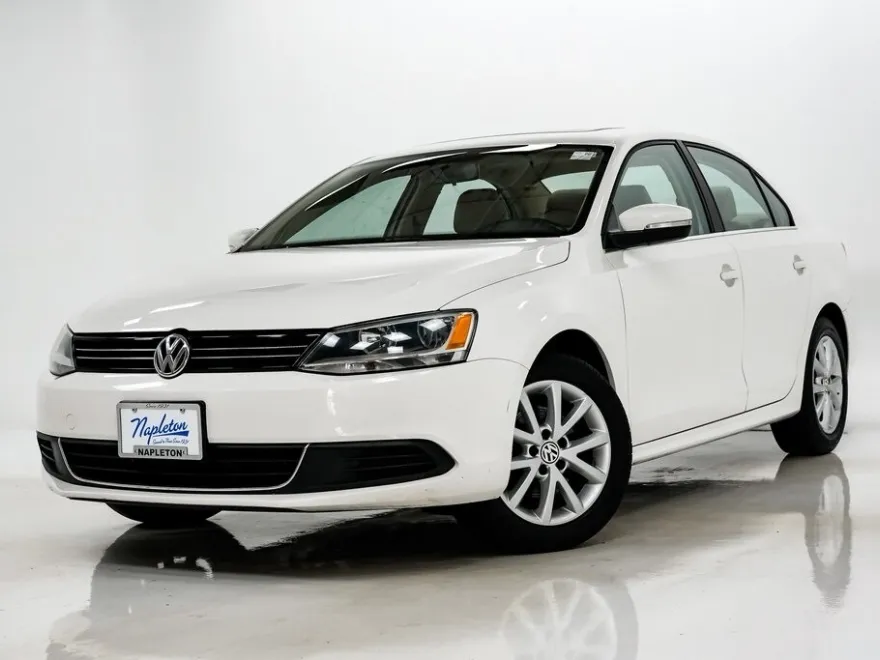 2014 Volkswagen Jetta 1.8T SE photo 1