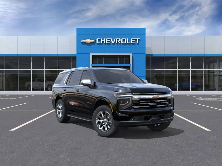 2025 Chevrolet Tahoe Premier photo 1