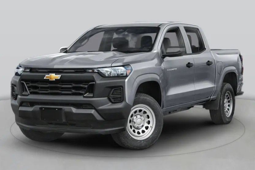 2026 Chevrolet Colorado ZR2 photo 1