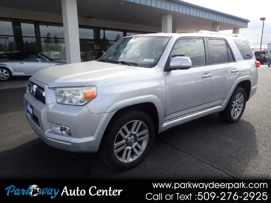 2012 Toyota 4Runner Limited photo 1