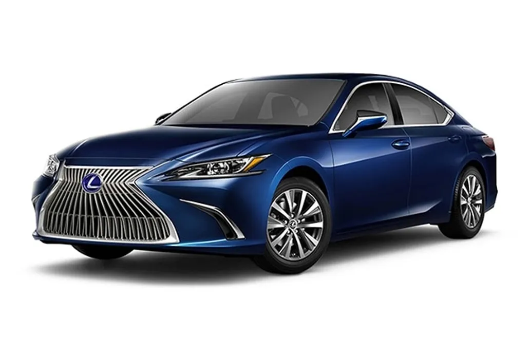 2021 Lexus ES 300h photo 1