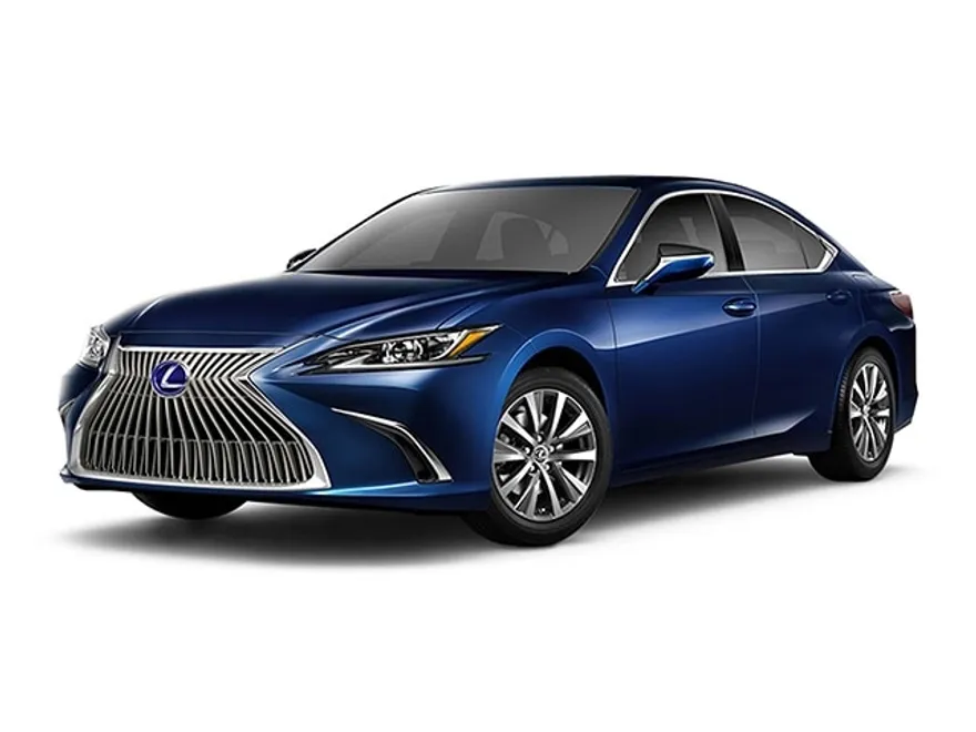 2021 Lexus ES 300h photo 1
