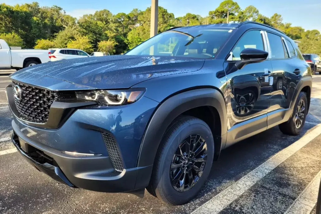 2025 Mazda CX-50 Premium photo 1