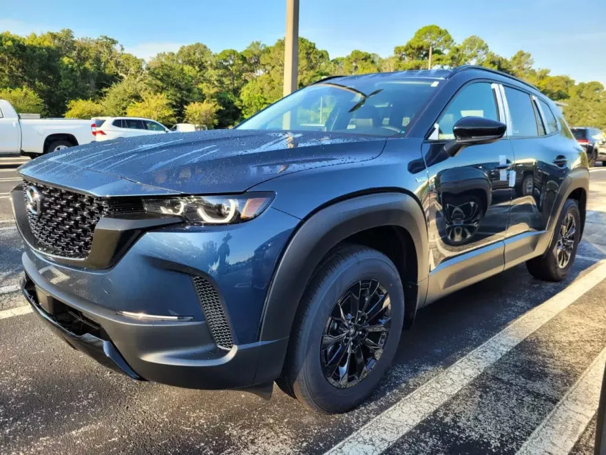 2025 Mazda CX-50 Premium photo 1