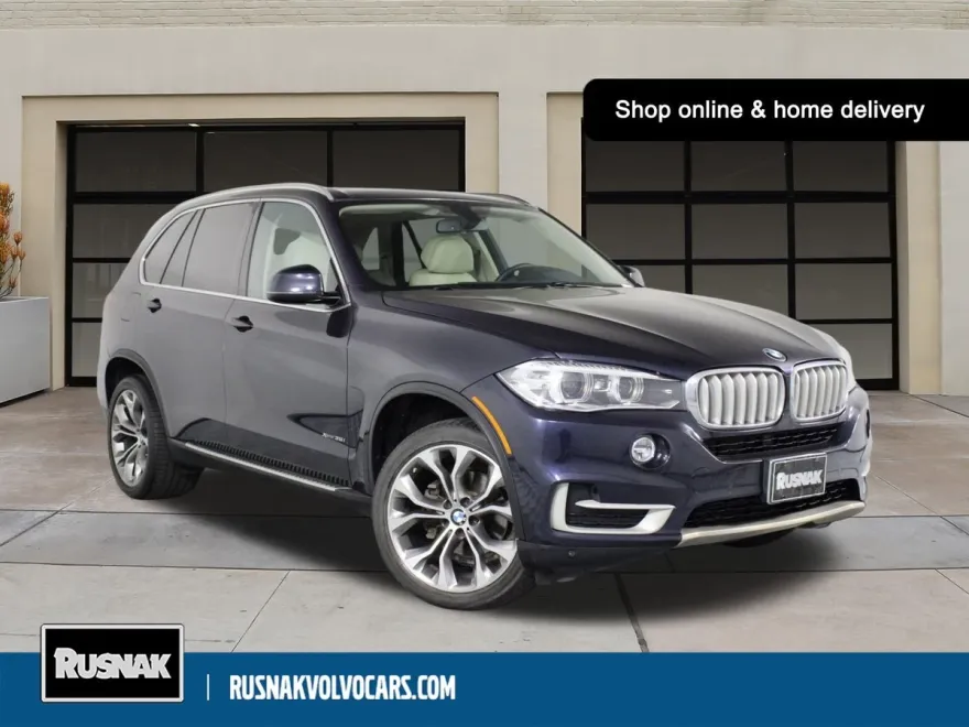 2015 Bmw X5 xDrive35i photo 1